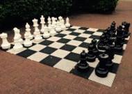 玩法多样的国际象棋图片