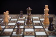玩法多样的国际象棋图片
