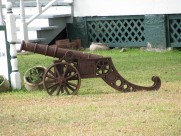 老式火炮图片大全