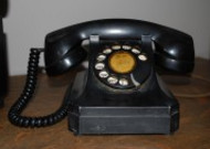 老式电话机图片