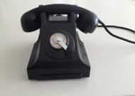 老式电话机图片