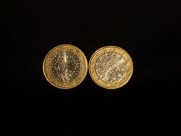 欧元硬币图片大全