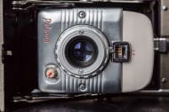 老式宝丽来相机图片