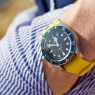 戴在手腕上的手表图片大全