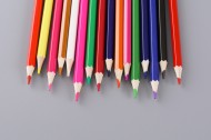 漂亮的彩色铅笔图片大全