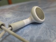 各种样式的线控耳机图片大全