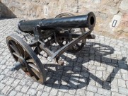 威力巨大的老式火炮图片大全