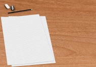 简约办公桌面图片