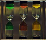 精美的沙漏图片