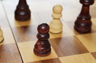 有趣的国际象棋图片