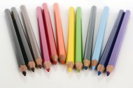彩色铅笔图片大全