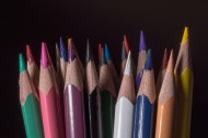彩色铅笔图片大全