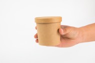 环保纸杯图片