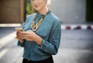 别致的项链图片大全