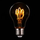 点亮的灯泡图片