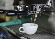 便捷的咖啡机图片