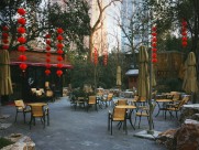 公共场合的椅子图片大全