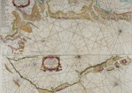 古时代的地图图片大全