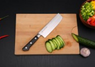 厨房锋利的刀具图片
