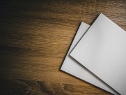 空白的纸张图片大全