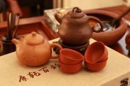 工艺品紫砂壶图片