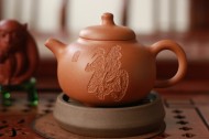工艺品紫砂壶图片