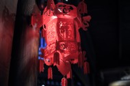 红色喜庆的灯笼图片