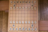 将棋棋子和棋板图片