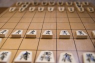 将棋棋子和棋板图片