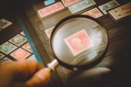 放大镜高清图片