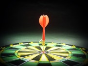 不同的飞镖盘图片大全