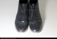 高雅的男士皮鞋图片