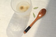 小清新日式木勺图片大全