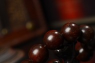 优雅的小叶紫檀手串图片大全