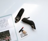 女鞋文艺范素材图片