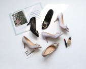 女鞋文艺范素材图片