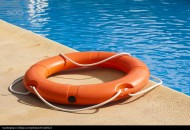 好看的游泳圈图片