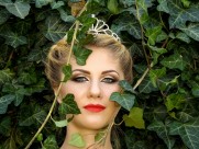 精美的头饰皇冠图片