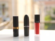 各种颜色的口红图片