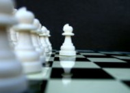 做工精致的国际象棋图片