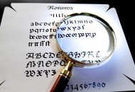 放大镜高清图片