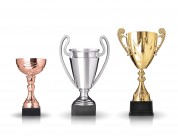 各种各样的奖杯图片大全