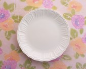 盘子上的花卉丝带艺术摄影图片大全