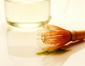 西式茶具花茶图片