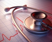 医用听诊器图片