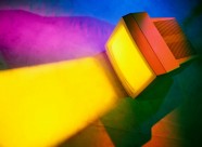 科幻色彩下的娱乐物件图片