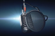 专业麦克风图片