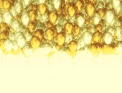 精美质感气球图片