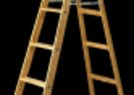 梯子透明背景PNG图片