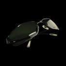 墨镜透明背景PNG图片